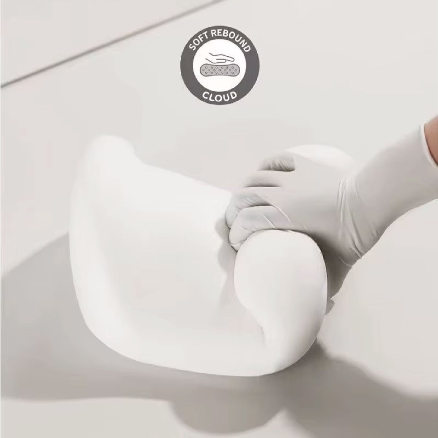Cojines Ortopédicos para Cuello y Lumbar