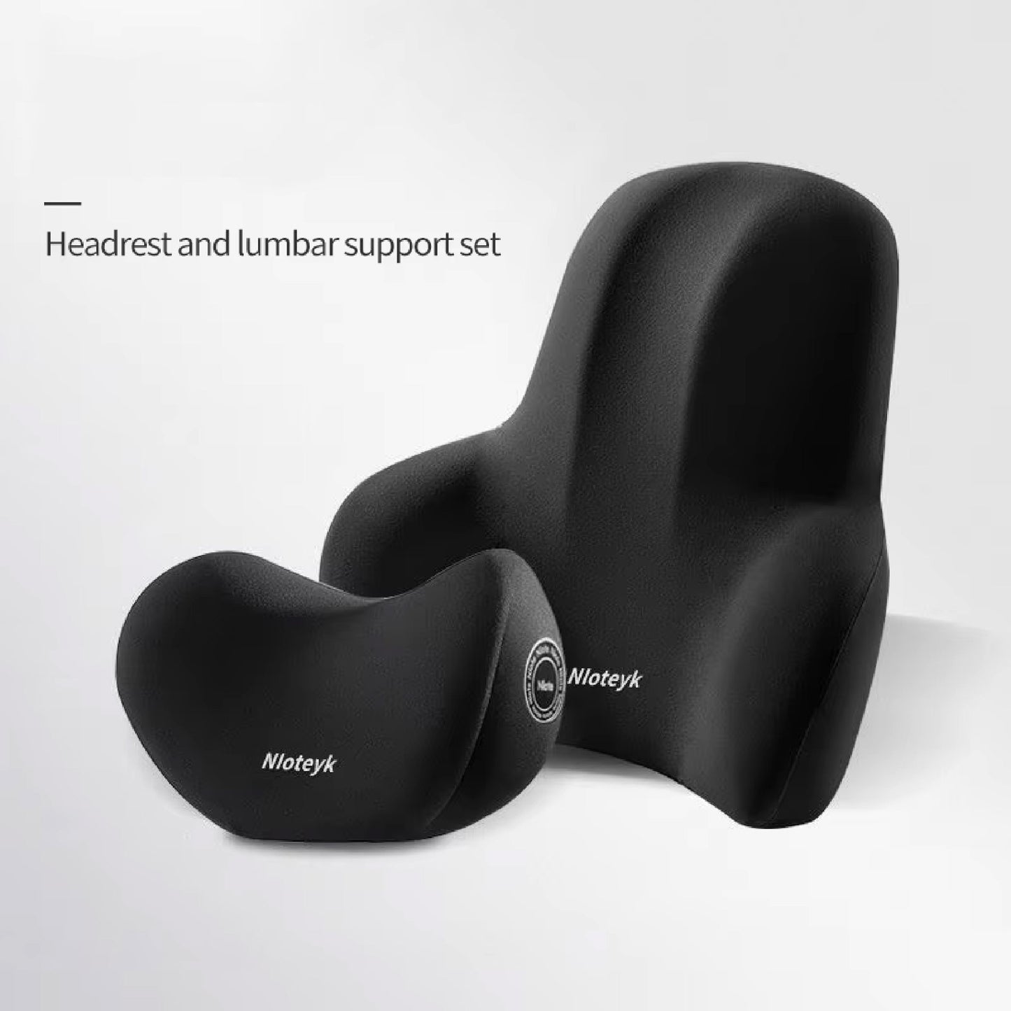 Cojines Ortopédicos para Cuello y Lumbar