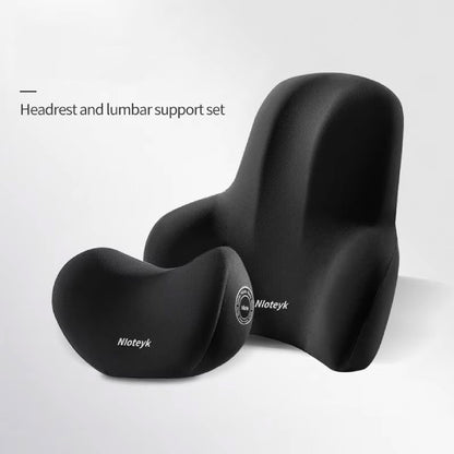 Cojines Ortopédicos para Cuello y Lumbar