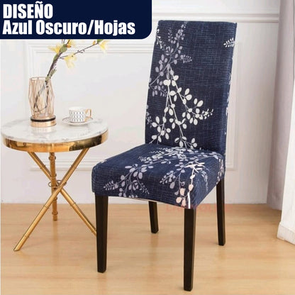 Forro Silla Protector Comedor Individual