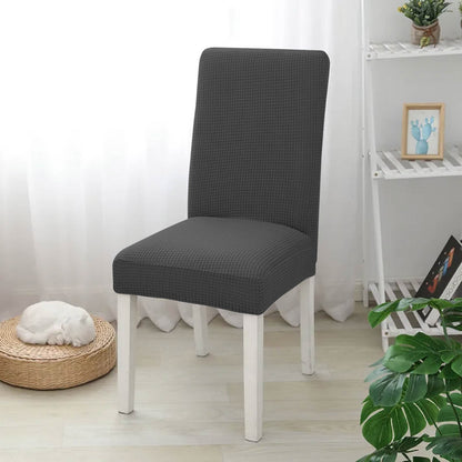 Forro Silla Protector Comedor Individual