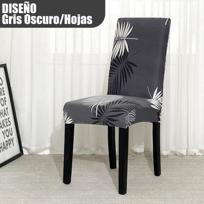 Forro Silla Protector Comedor Individual