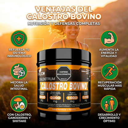 IMMUNO CORE PRO + Envío Gratis