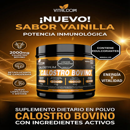 IMMUNO CORE PRO + Envío Gratis