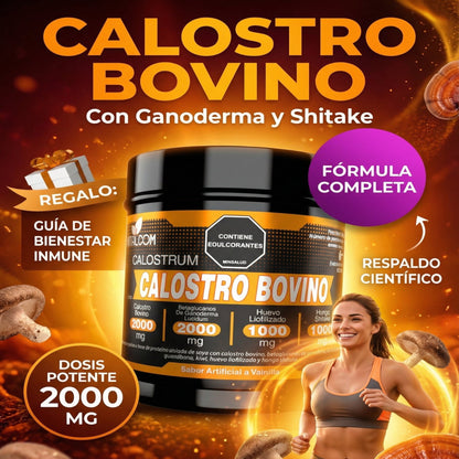 IMMUNO CORE PRO + Envío Gratis