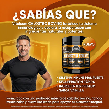 IMMUNO CORE PRO + Envío Gratis