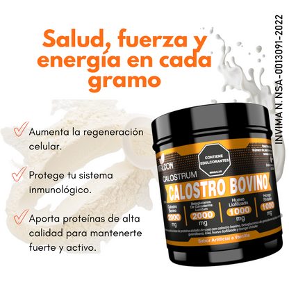 IMMUNO CORE PRO + Envío Gratis